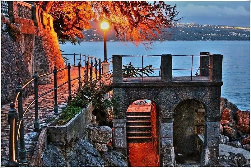 Apartment Amorino Opatija 0*,  Croatia