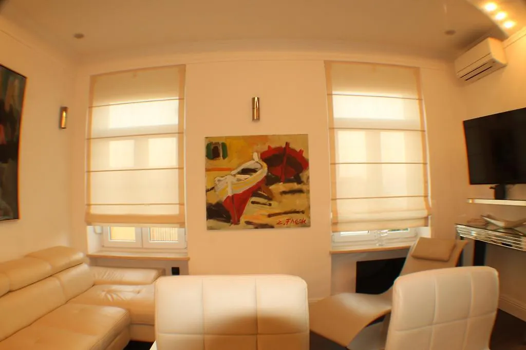 Apartment Amorino Opatija