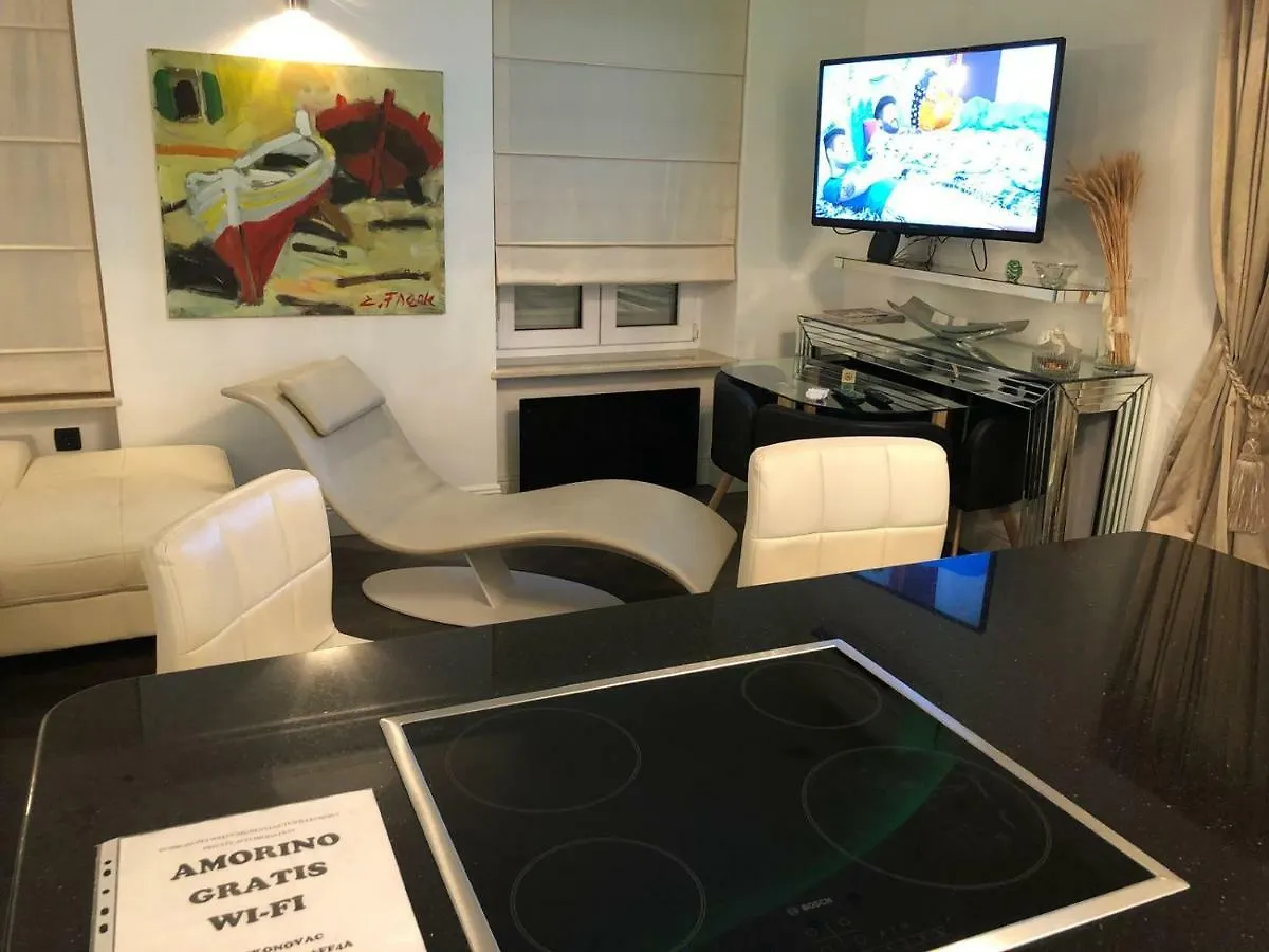 Apartment Amorino Opatija Croatia